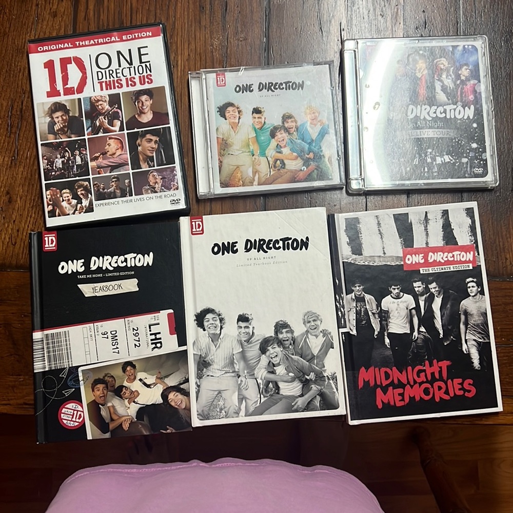 One direction
